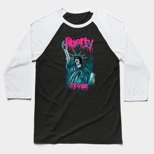 Liberty Forever Baseball T-Shirt